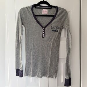 PINK Victoria's Secret Penn State Shirt